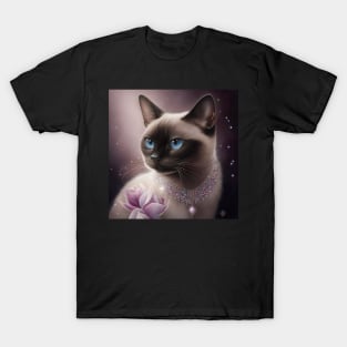 Siamese Kitten T-Shirt